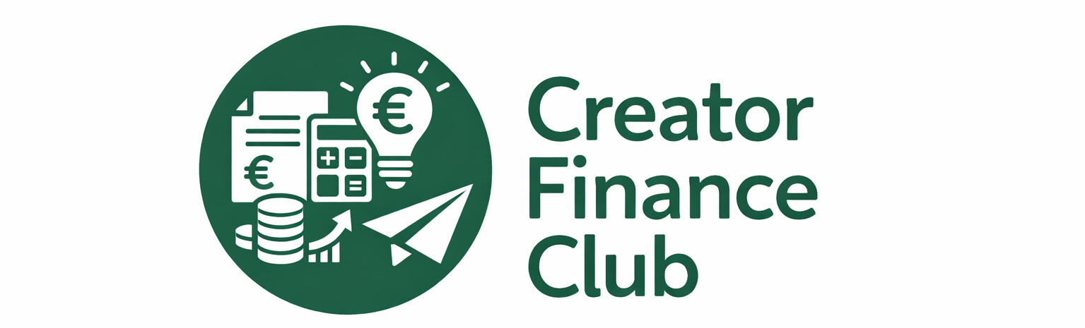 creator finance club